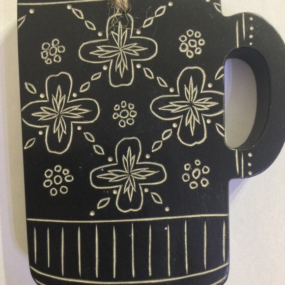 wall decor, mug-shaped - Picture 4 of 4